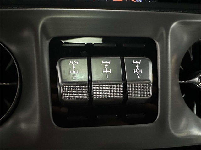 used 2023 Mercedes-Benz G-Class car, priced at $141,977
