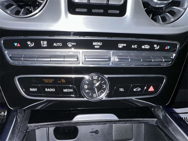 used 2023 Mercedes-Benz G-Class car, priced at $141,977