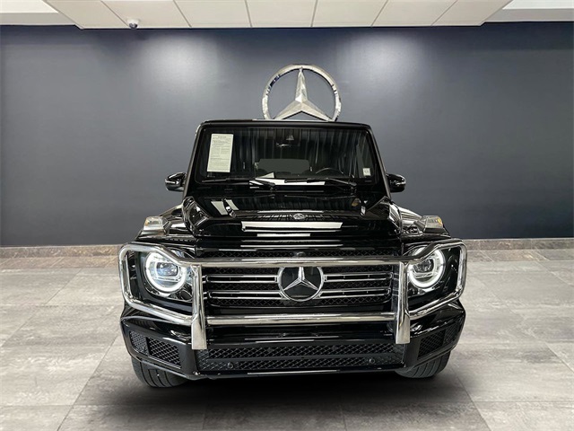 used 2023 Mercedes-Benz G-Class car, priced at $141,977