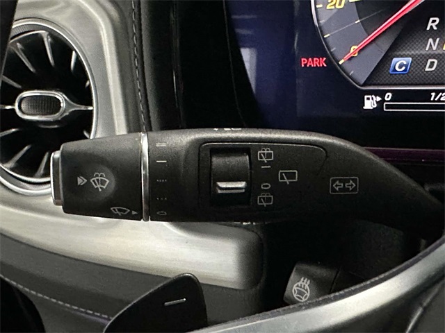 used 2023 Mercedes-Benz G-Class car, priced at $141,977