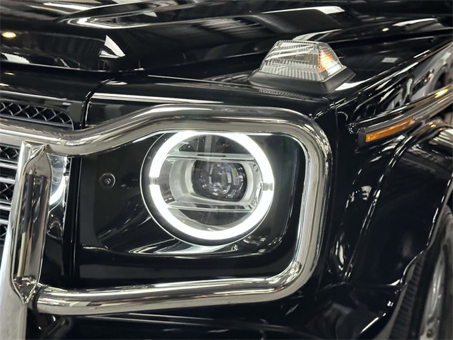 used 2023 Mercedes-Benz G-Class car, priced at $141,977