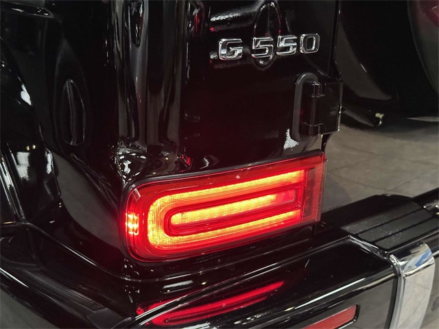 used 2023 Mercedes-Benz G-Class car, priced at $141,977