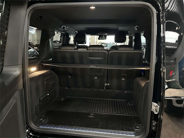 used 2023 Mercedes-Benz G-Class car, priced at $141,977