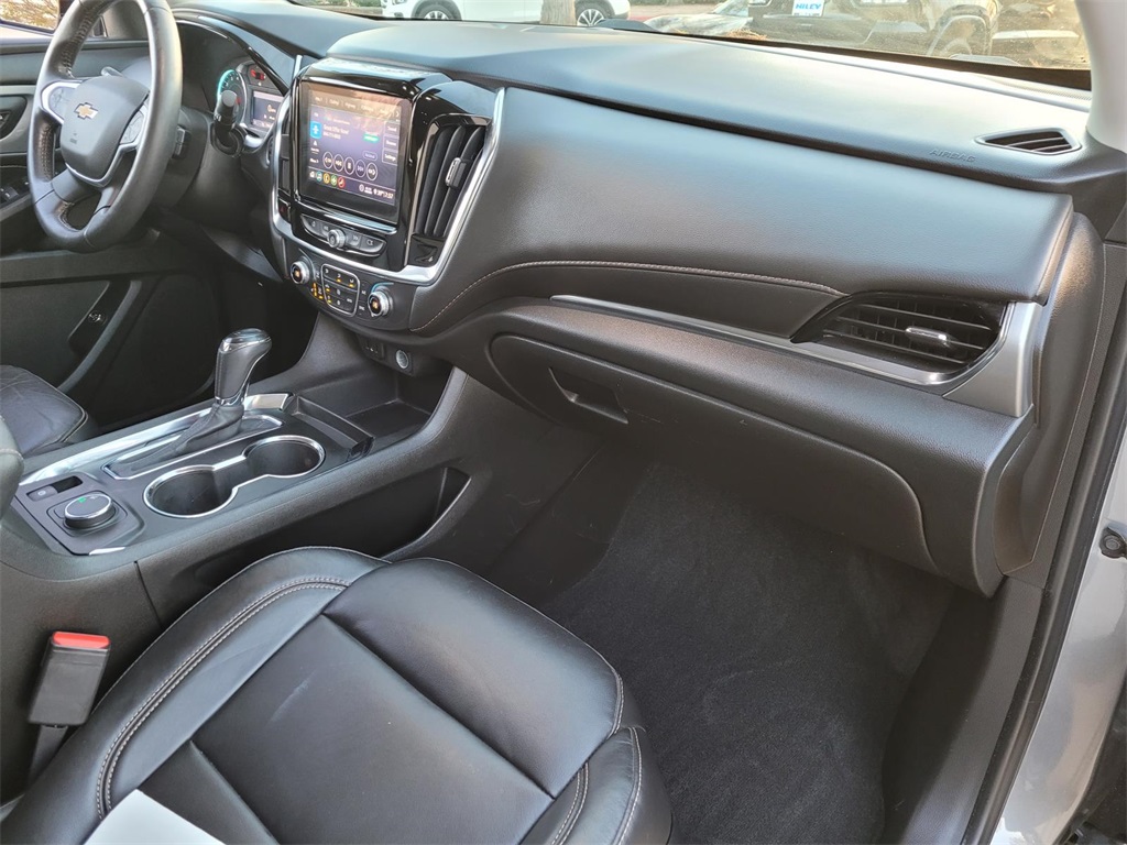 used 2020 Chevrolet Traverse car, priced at $19,900