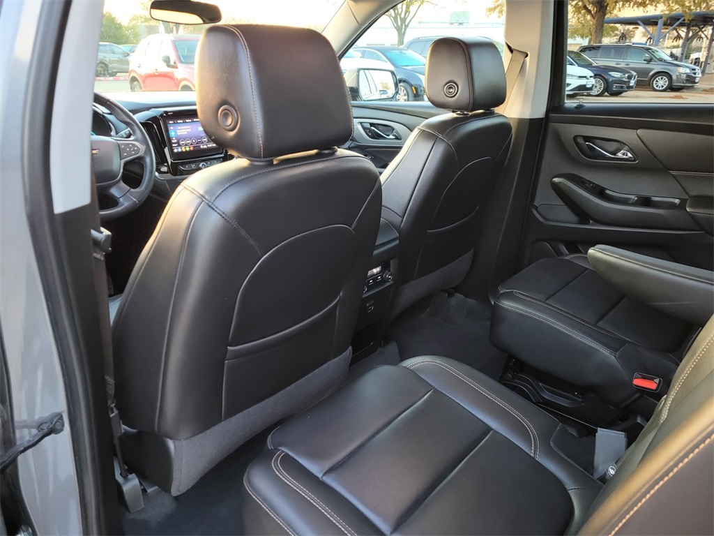 used 2020 Chevrolet Traverse car, priced at $19,900