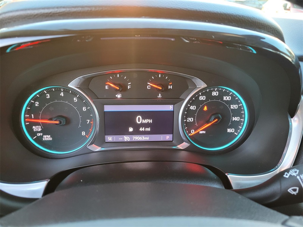 used 2020 Chevrolet Traverse car, priced at $19,900