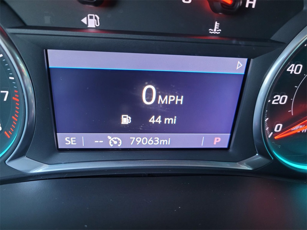 used 2020 Chevrolet Traverse car, priced at $19,900