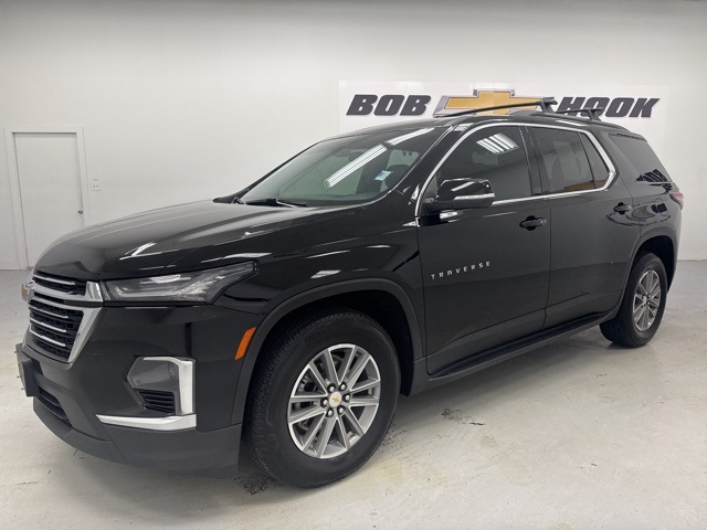 used 2022 Chevrolet Traverse car, priced at $25,988