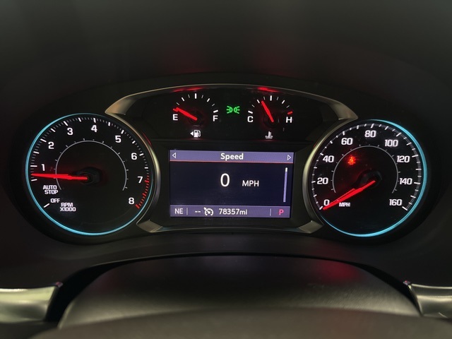 used 2022 Chevrolet Traverse car, priced at $25,988