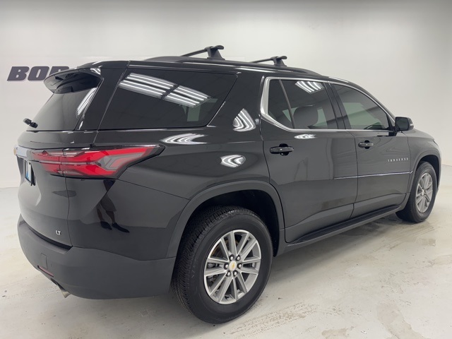 used 2022 Chevrolet Traverse car, priced at $25,988