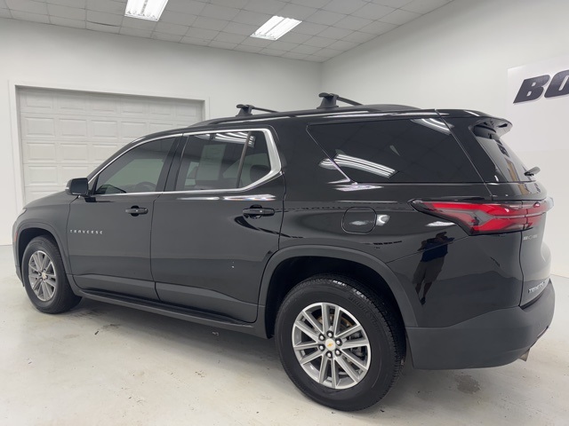 used 2022 Chevrolet Traverse car, priced at $25,988
