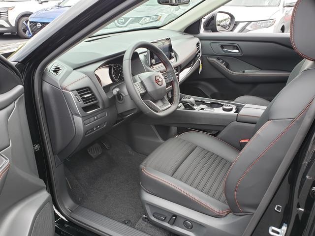 new 2026 Nissan Rogue car, priced at $33,546