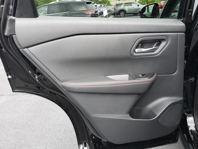 new 2026 Nissan Rogue car, priced at $33,546