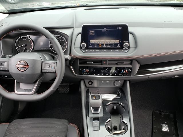 new 2026 Nissan Rogue car, priced at $33,546