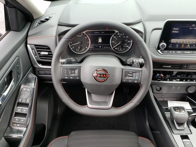 new 2026 Nissan Rogue car, priced at $33,546