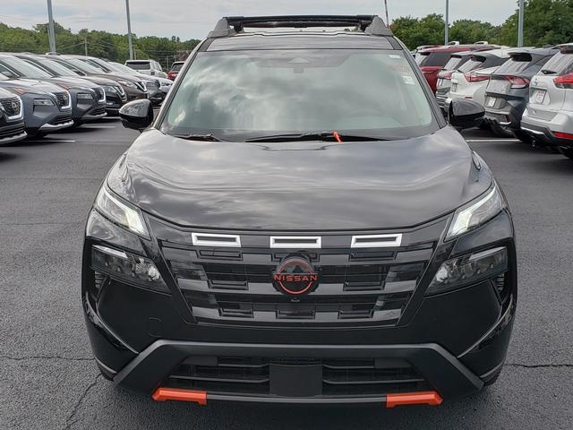 new 2026 Nissan Rogue car, priced at $33,546