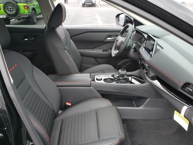 new 2026 Nissan Rogue car, priced at $33,546