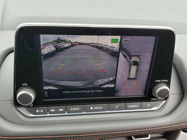 new 2026 Nissan Rogue car, priced at $33,546