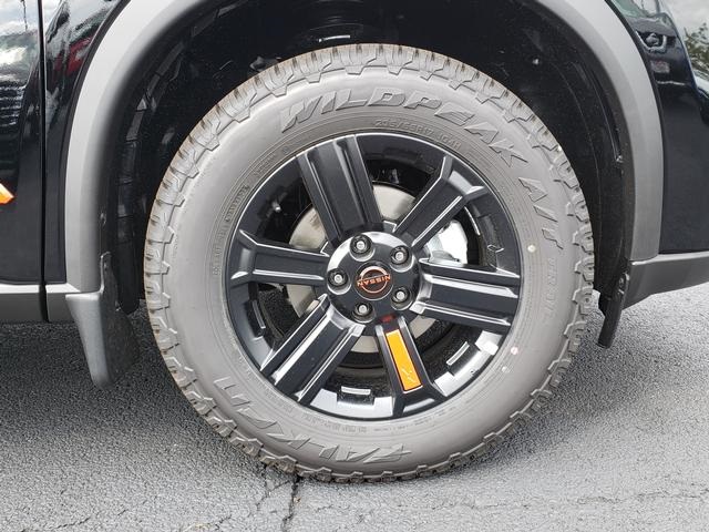 new 2026 Nissan Rogue car, priced at $33,546