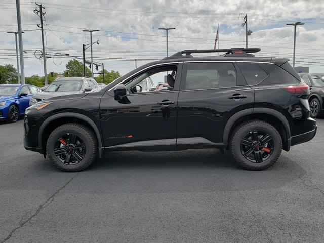 new 2026 Nissan Rogue car, priced at $33,546