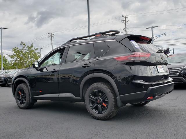 new 2026 Nissan Rogue car, priced at $33,546