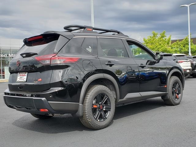new 2026 Nissan Rogue car, priced at $33,546