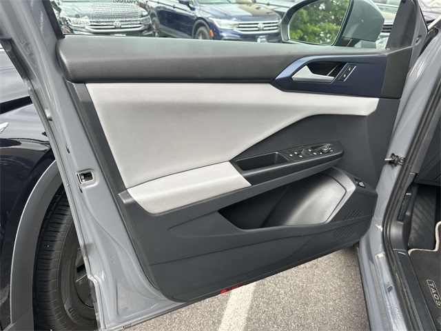 used 2023 Volkswagen Taos car, priced at $25,838