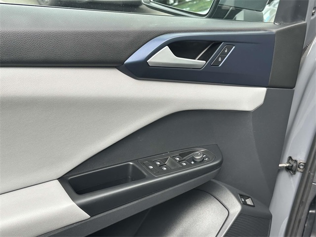used 2023 Volkswagen Taos car, priced at $25,838