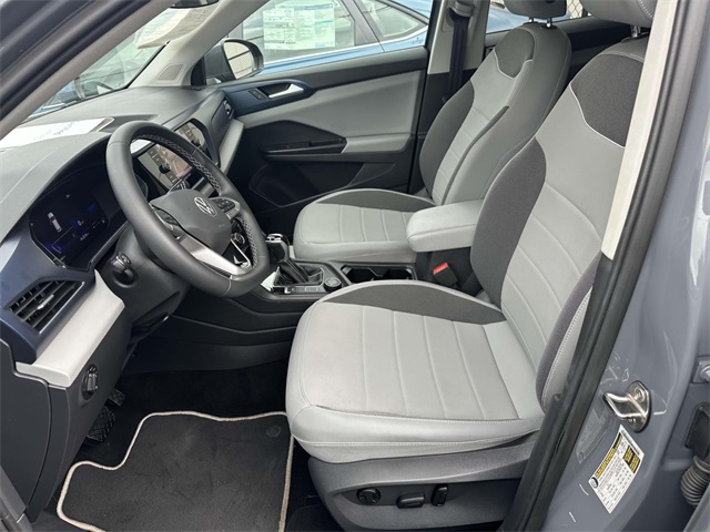 used 2023 Volkswagen Taos car, priced at $25,838