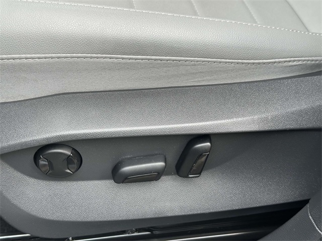 used 2023 Volkswagen Taos car, priced at $25,838