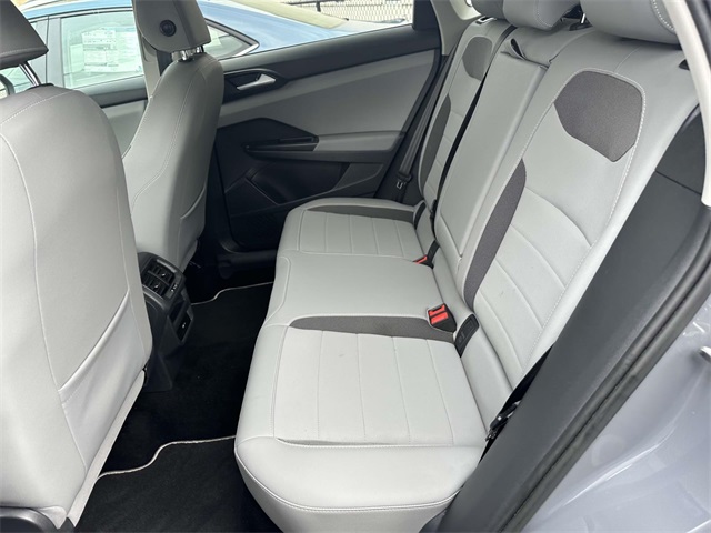 used 2023 Volkswagen Taos car, priced at $25,838