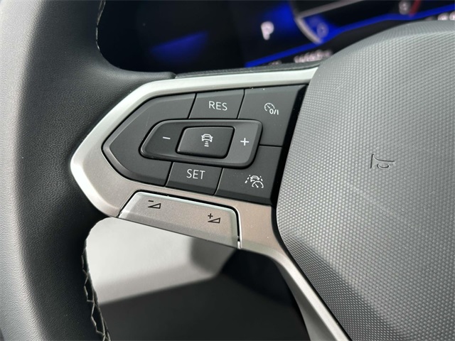 used 2023 Volkswagen Taos car, priced at $25,838