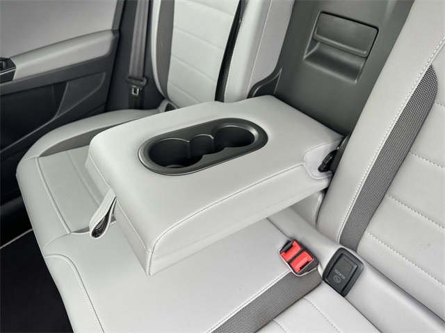 used 2023 Volkswagen Taos car, priced at $25,838