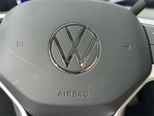 used 2023 Volkswagen Taos car, priced at $25,838