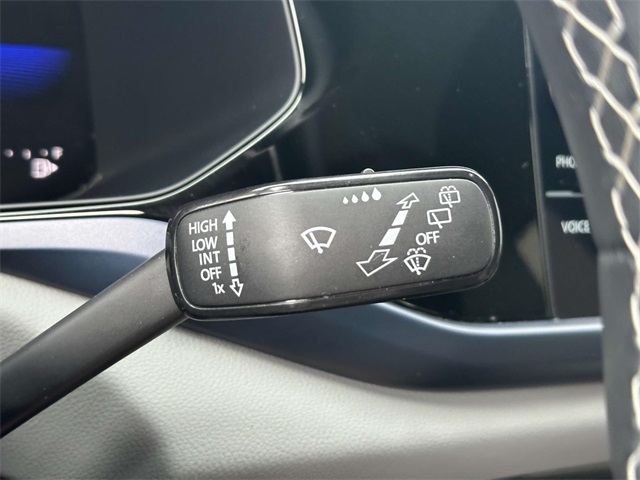 used 2023 Volkswagen Taos car, priced at $25,838