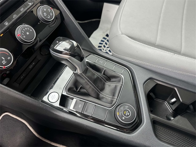 used 2023 Volkswagen Taos car, priced at $25,838