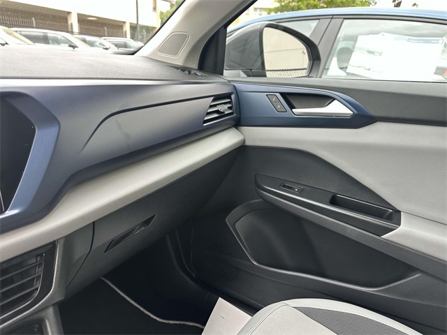used 2023 Volkswagen Taos car, priced at $25,838