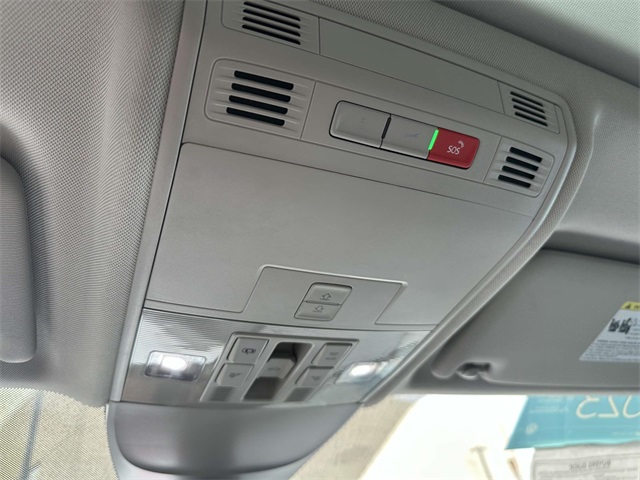 used 2023 Volkswagen Taos car, priced at $25,838