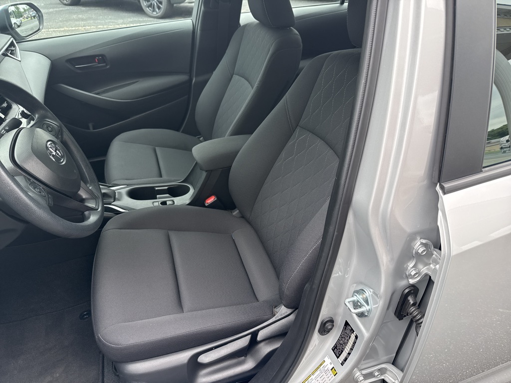 used 2024 Toyota Corolla car, priced at $21,900