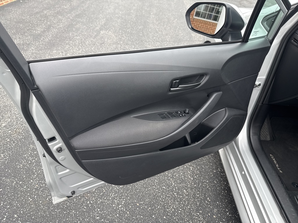 used 2024 Toyota Corolla car, priced at $21,900
