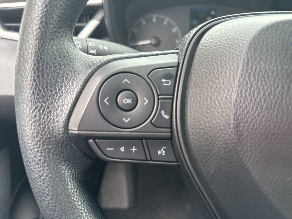 used 2024 Toyota Corolla car, priced at $21,900
