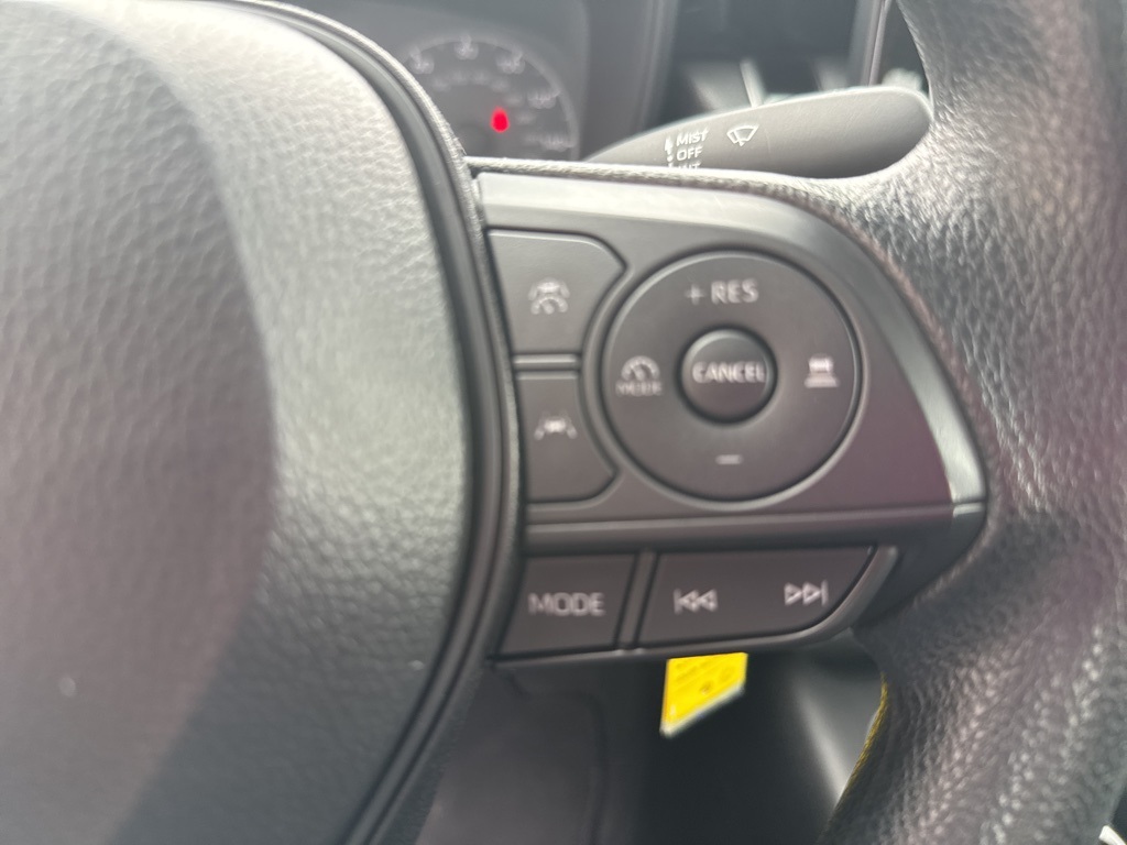 used 2024 Toyota Corolla car, priced at $21,900