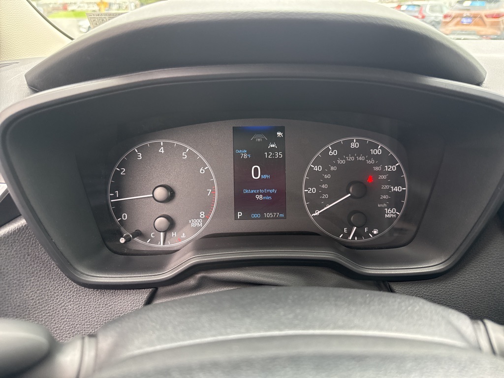 used 2024 Toyota Corolla car, priced at $21,900
