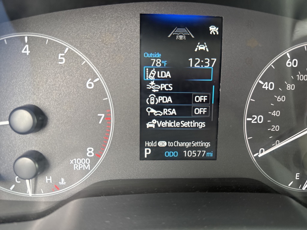 used 2024 Toyota Corolla car, priced at $21,900