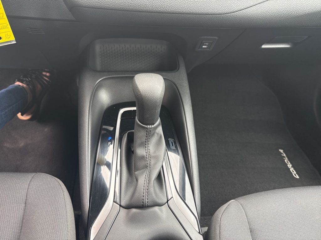 used 2024 Toyota Corolla car, priced at $21,900