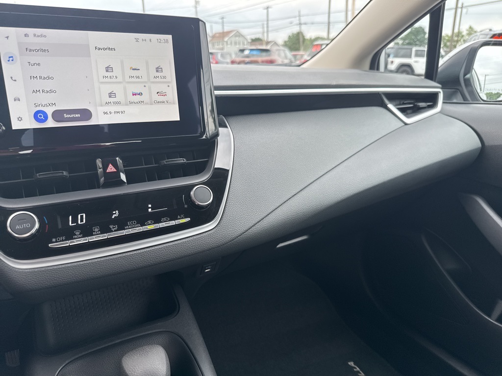 used 2024 Toyota Corolla car, priced at $21,900