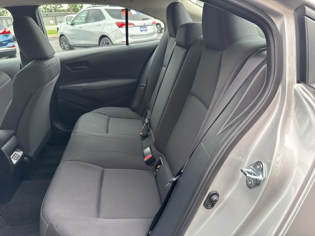 used 2024 Toyota Corolla car, priced at $21,900
