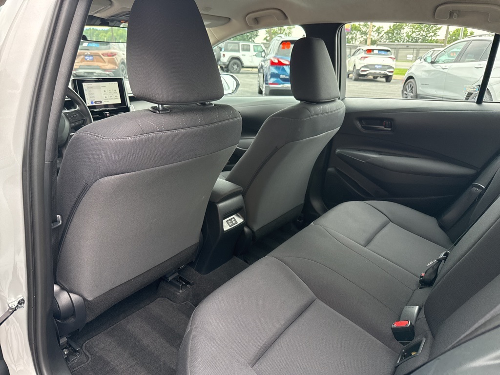 used 2024 Toyota Corolla car, priced at $21,900