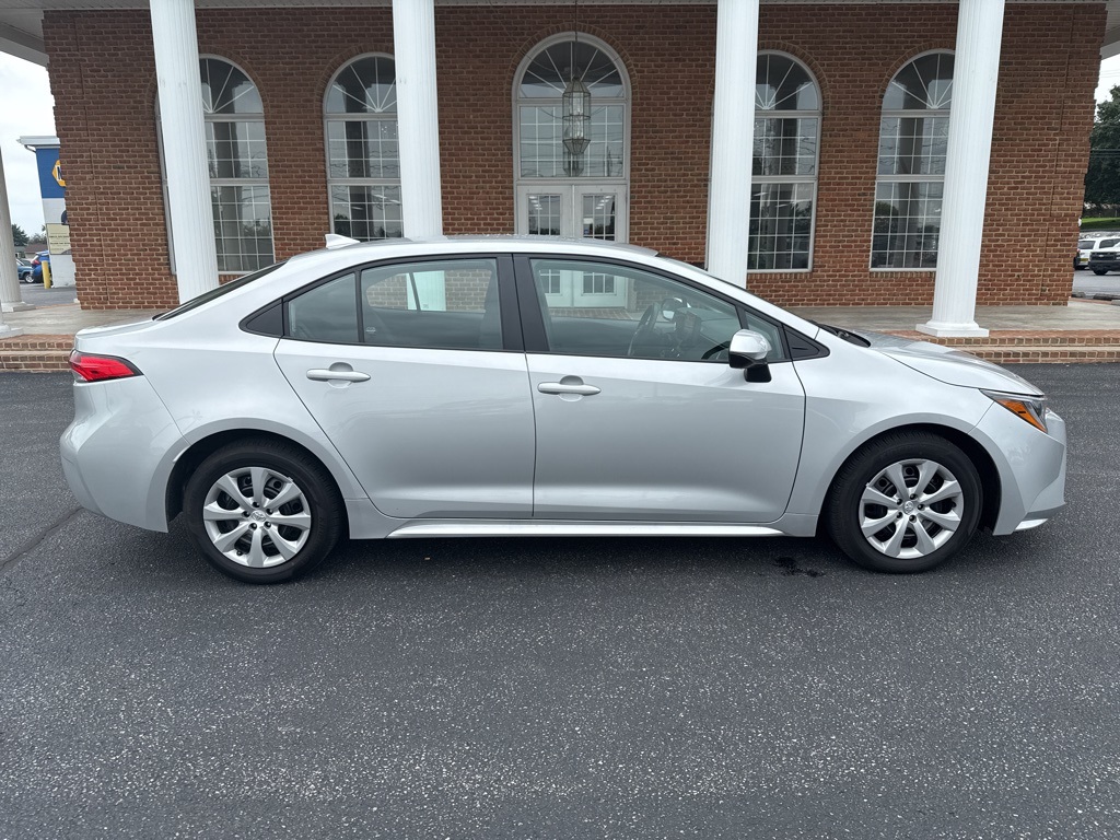 used 2024 Toyota Corolla car, priced at $21,900