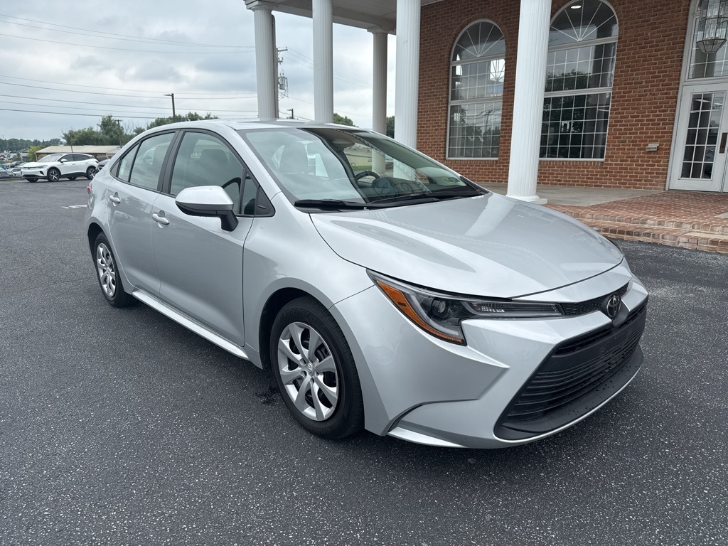 used 2024 Toyota Corolla car, priced at $21,900